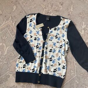 NWT-Ann Taylor Knit Cardigan-M